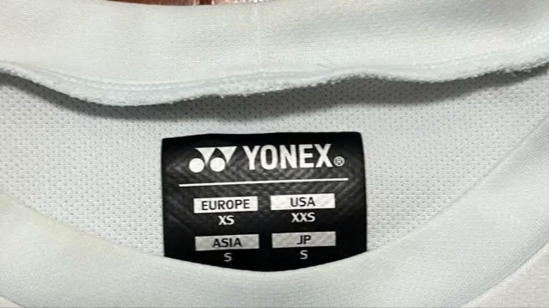 本日限定値下げ‼️美品❣️YONEX JAPANモデルTシャツ＆ハーフパンツセットＳ