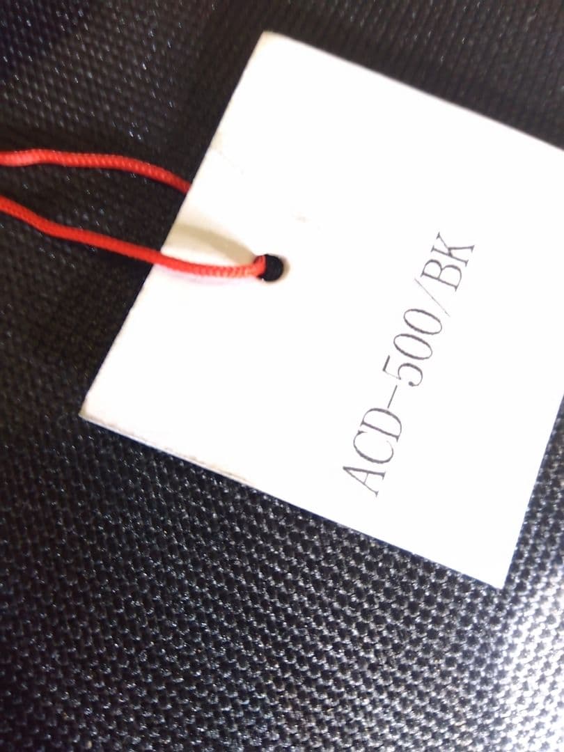 KC（キョーリツ) アコーディオン ACD500/レッド 32鍵盤+32ベース