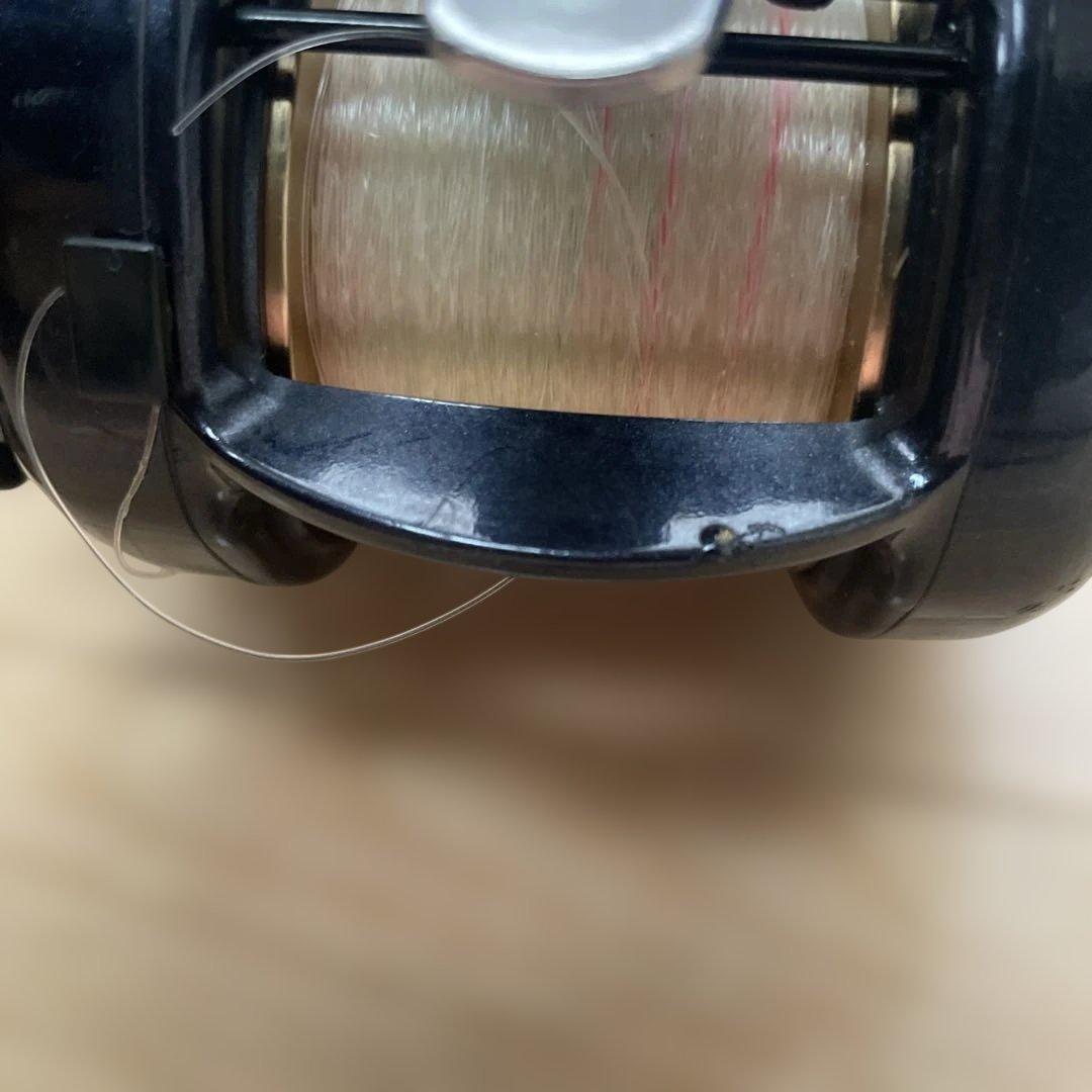 電動リール　LEOBRITZ S500