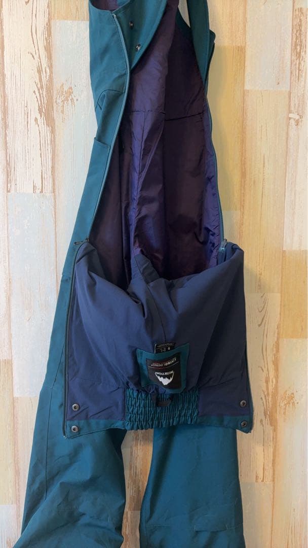 スノーボード スキー ビブパン ウェアー バートン Burton パンツ