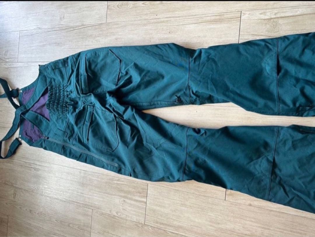 スノーボード スキー ビブパン ウェアー バートン Burton パンツ