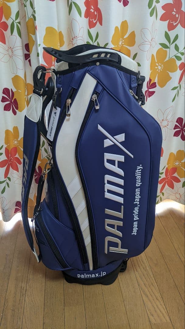 【PAL MAX】キャディーバッグ