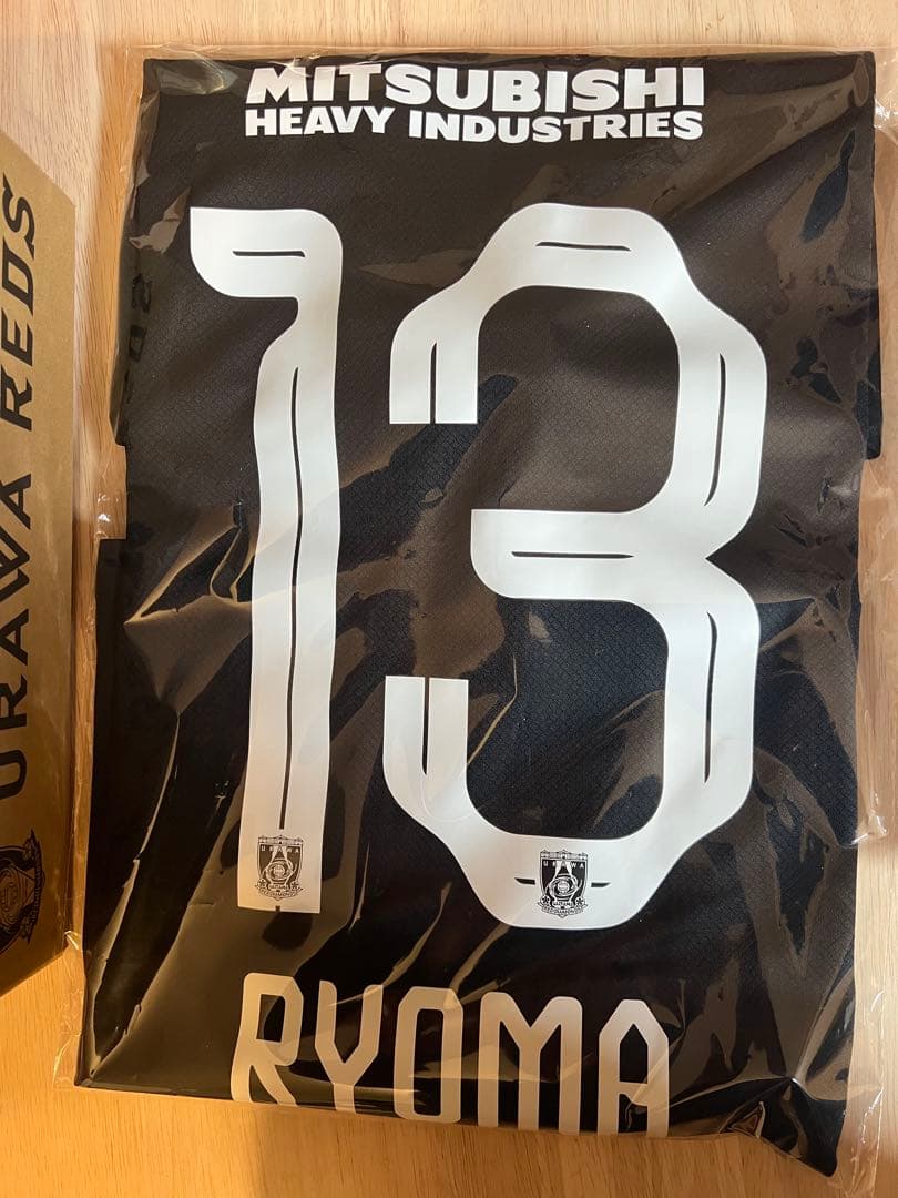 浦和レッズ 2025年 3rdユニフォーム XL #13