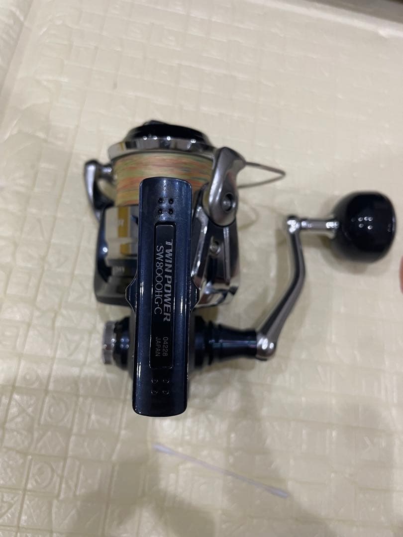 ツインパワーSW8000ＨＧ