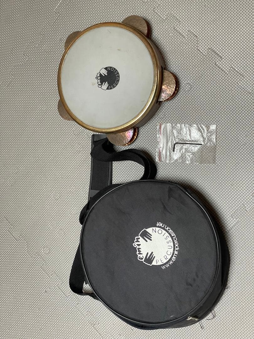 emin percussion リク