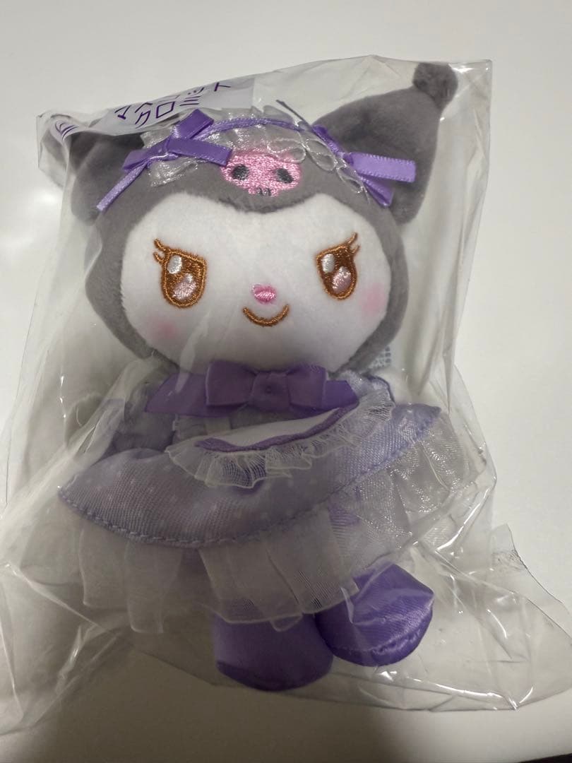 サンリオ当りくじマイメロディクロミ