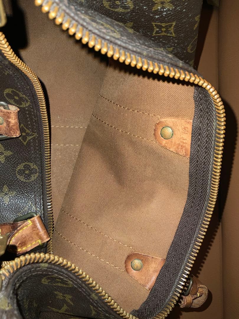 ルイヴィトン・ボストンバッグ