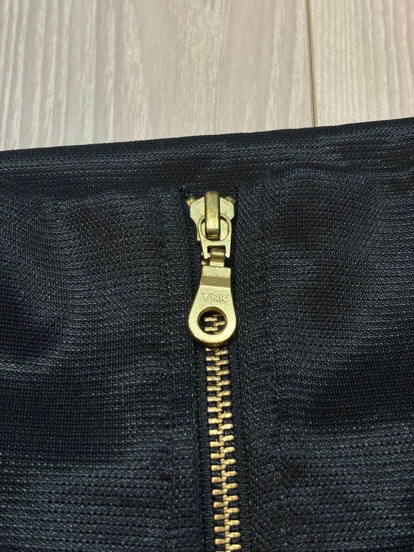 【希少】Champion × DRESSCAMP ジャージ 黒 セットアップ