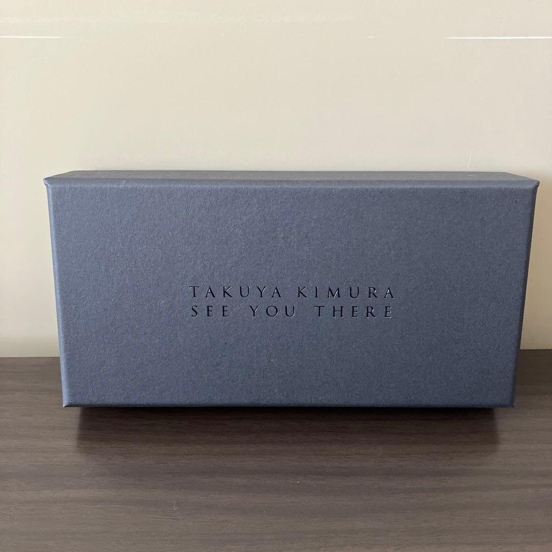 【木村拓哉】SEE YOU THERE シューホーン