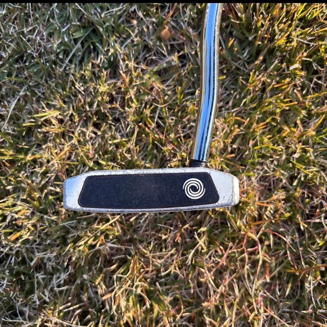  キャディバック ゴルフバッグ　オデッセイ　パター付