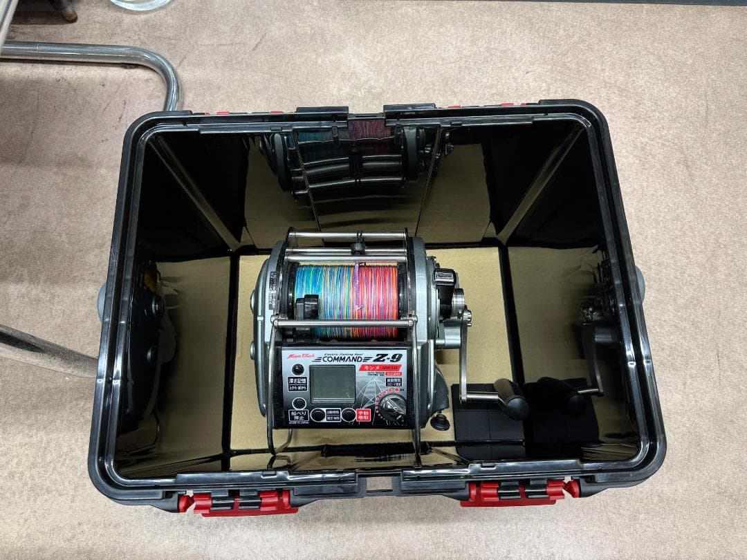 中古 ミヤマエ Z-9・24V キンメSPECIAL