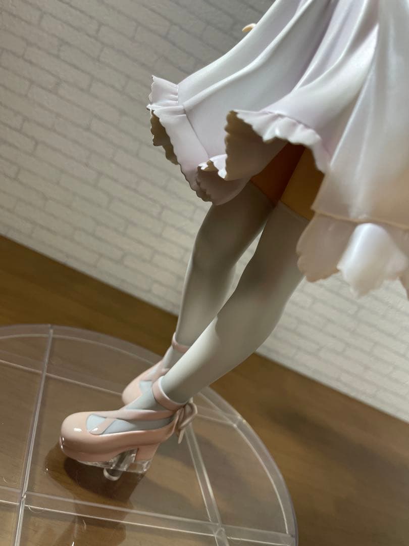 まどマギ フィギュア 鹿目まどか うさみみVer. 箱あり