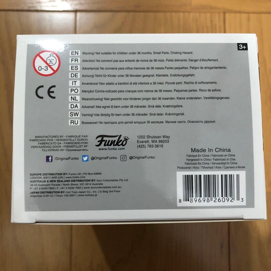 激レア Funko pop! Rocks  Cobain カートコバーン