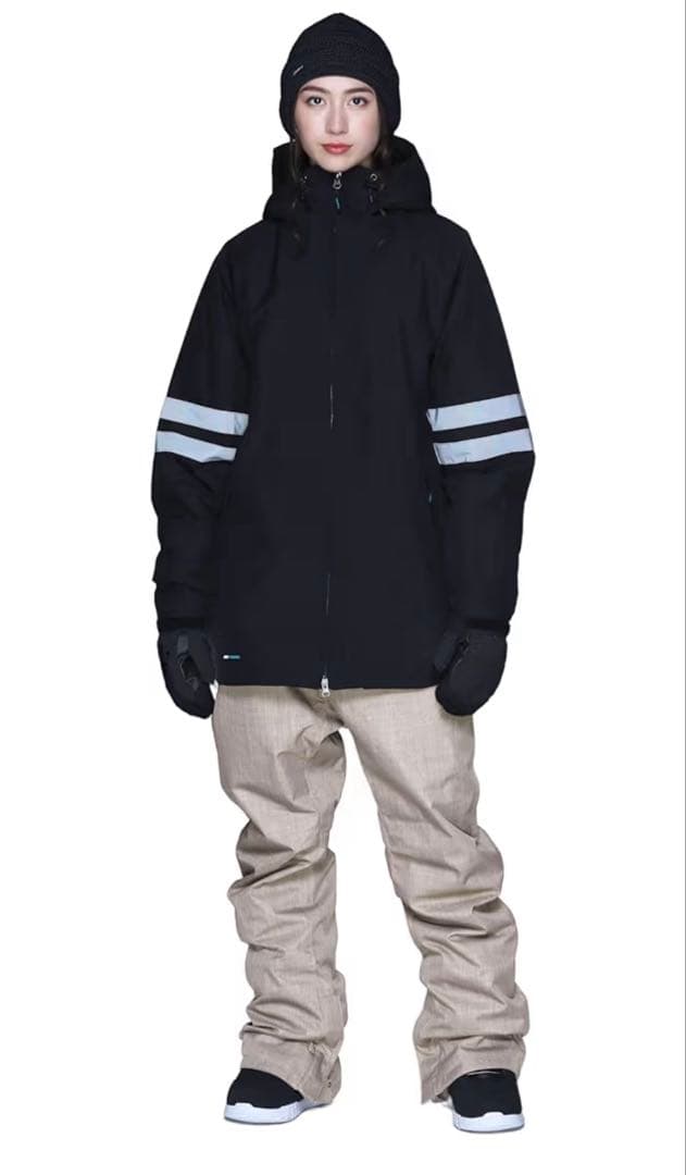 ICEPARDAL(アイスパーダル) スノボウェア スキーウェア セット