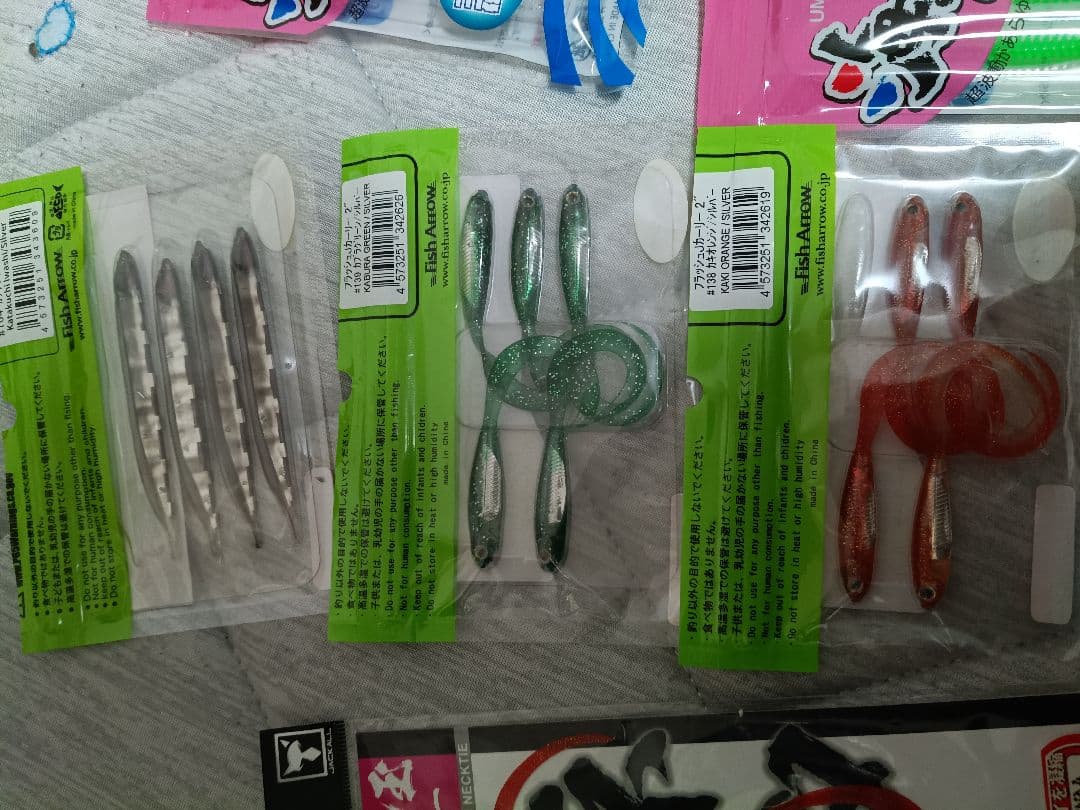 タイラバ　まとめ売り