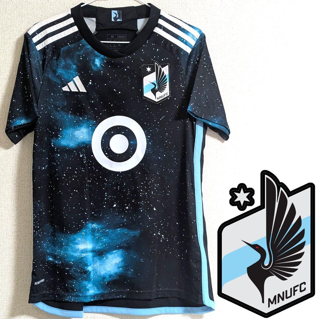 【新品・未着用】ミネソタユナイテッド ユニフォーム 2024シーズン【MLS】