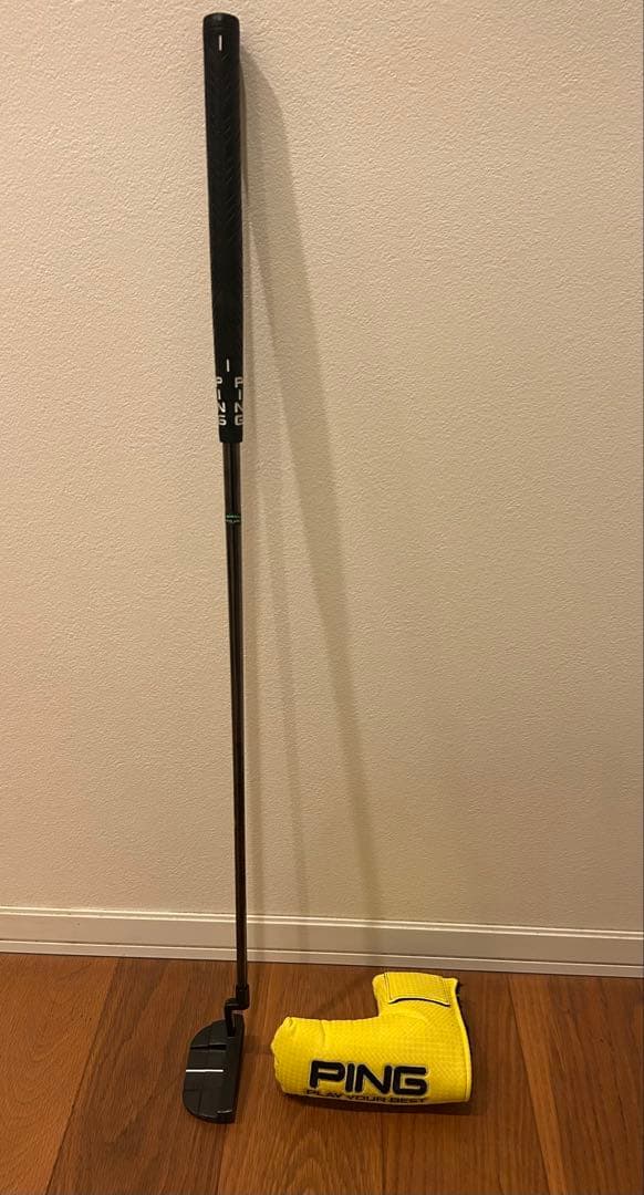 ping ピン　パター　DS 72 34インチ