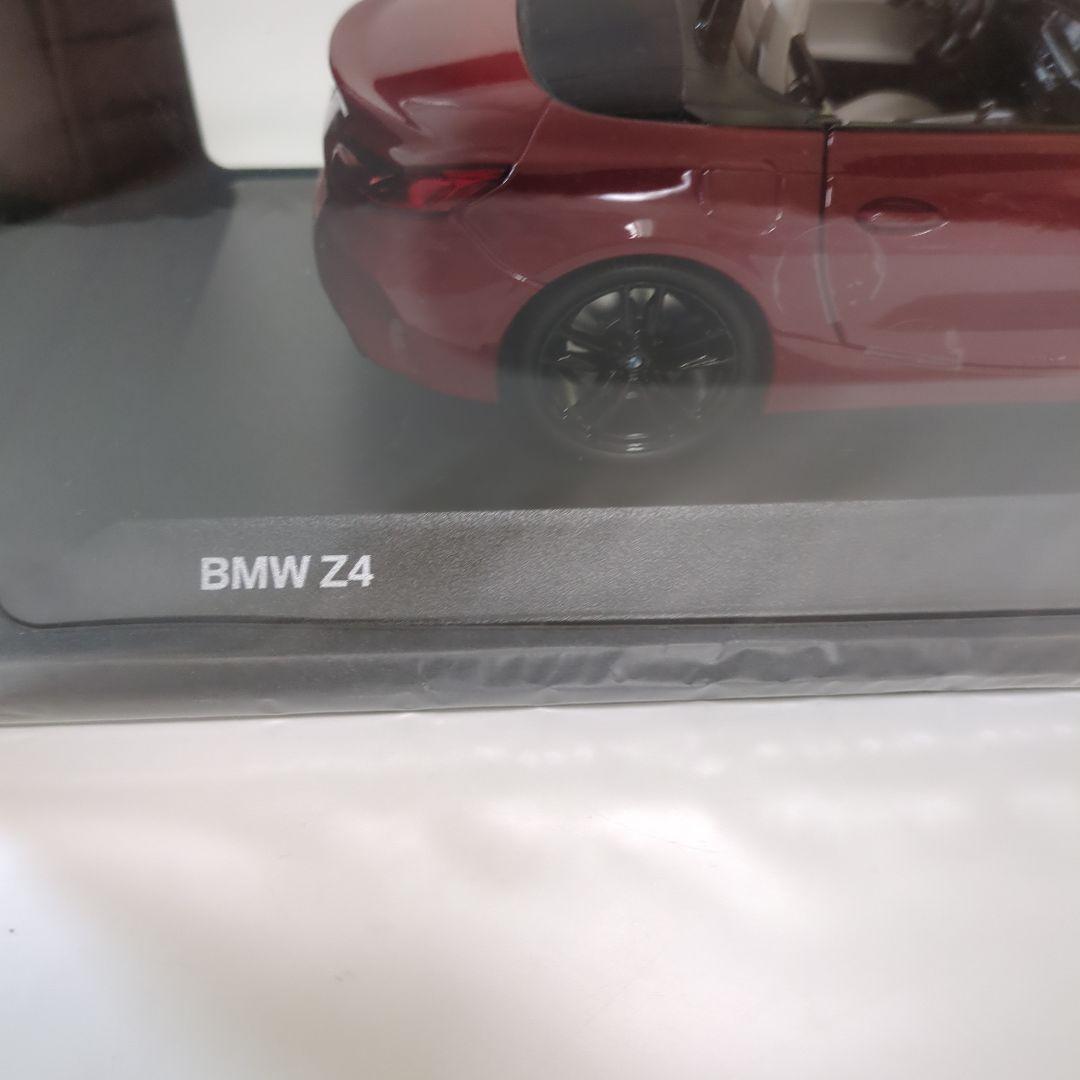 -  - Z4 スパイダー 　1/18 M40i (G29) 2019