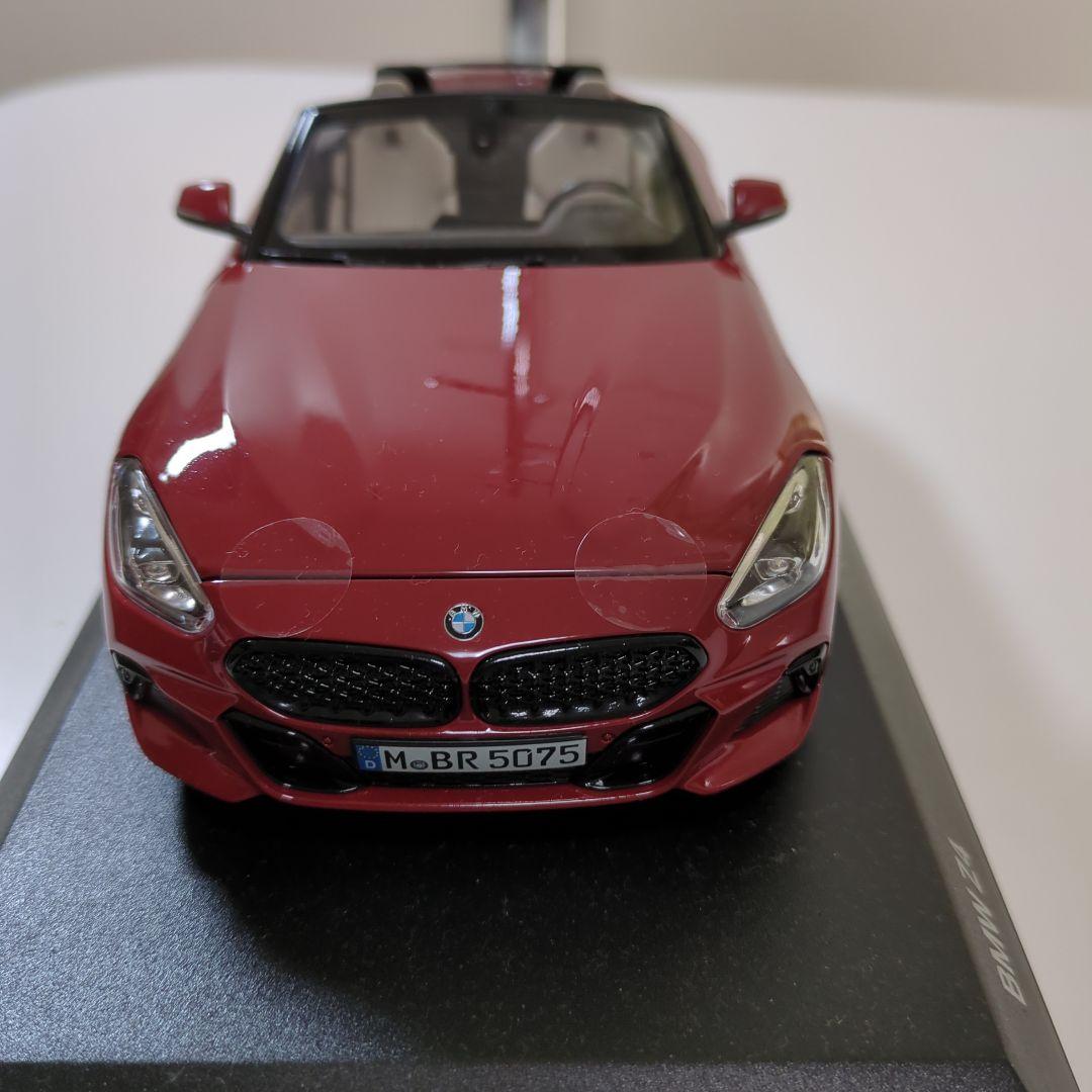 -  - Z4 スパイダー 　1/18 M40i (G29) 2019