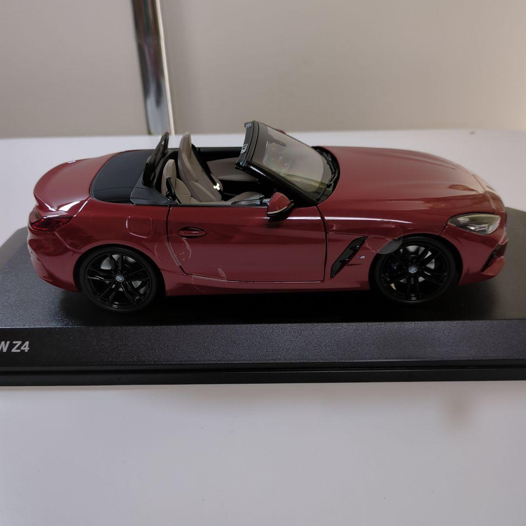 -  - Z4 スパイダー 　1/18 M40i (G29) 2019