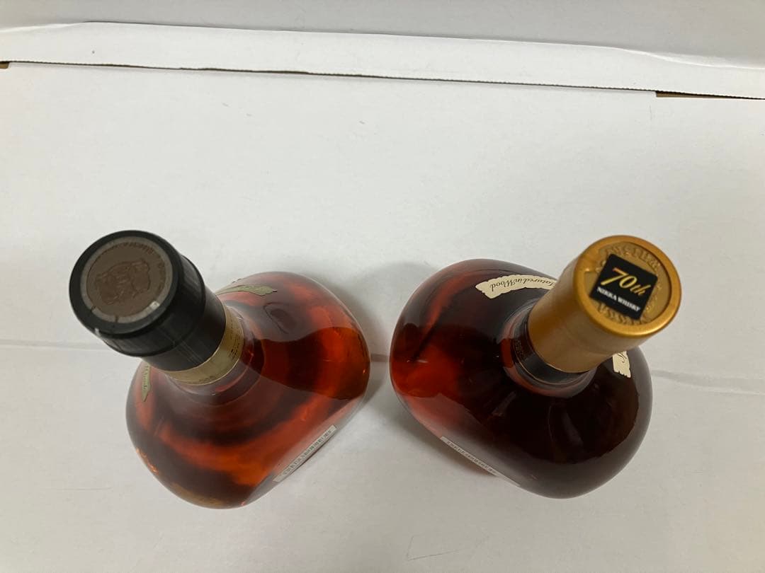 ✨【☆NIKKA】スーパーニッカ15年等、セット