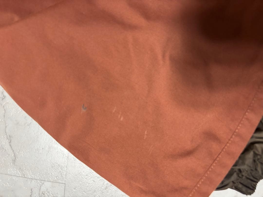 BURTON DRYRIDE スノーボードウェア Mサイズ ブラウン美品使用2回