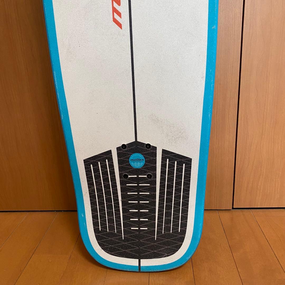miller サーフスケート