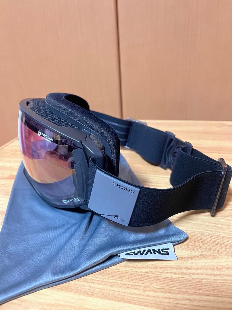 SWANS スワンズ　ROVO ゴーグル