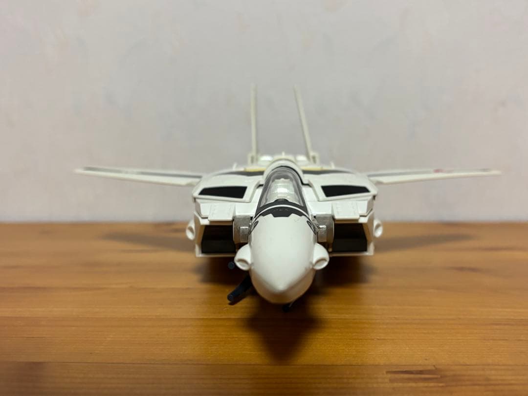 平成レトロ　超時空要塞マクロス VF-1S スーパーバルキー　バンダイ　取説付き