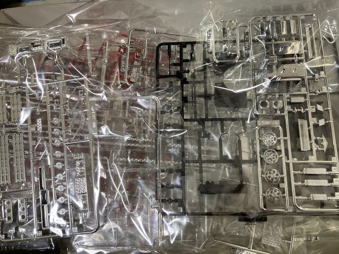 【激レア】フジミ　三番星！！　デコトラプラモデル！！