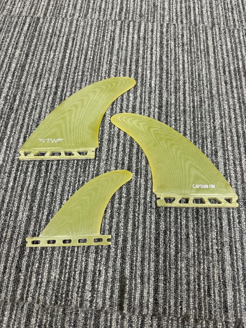 新品　タイラーウォーレン キャプテンフィン フューチャー