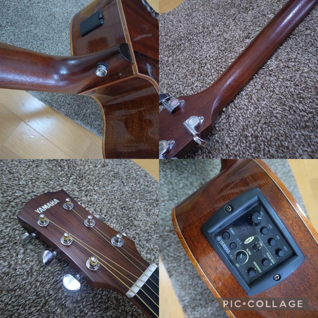 YAMAHA A3M エレアコ オール単板 アコースティックギター