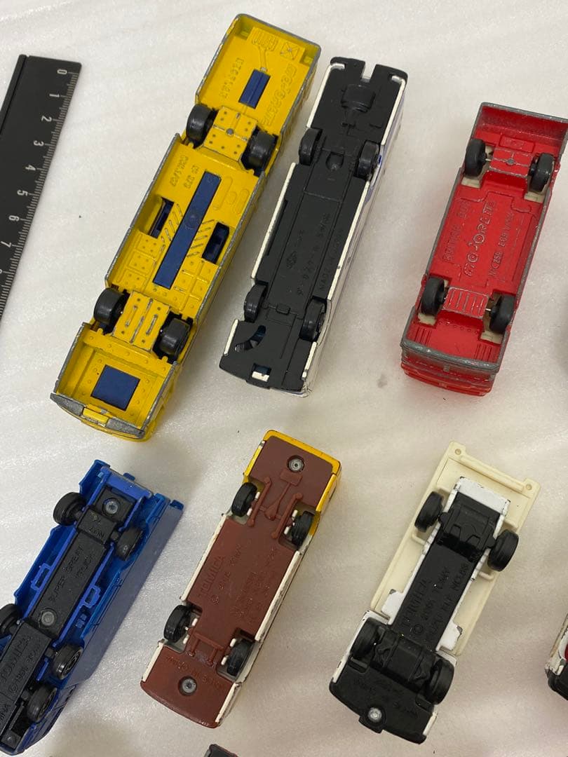 3-3242 各種ミニカーまとめ29点