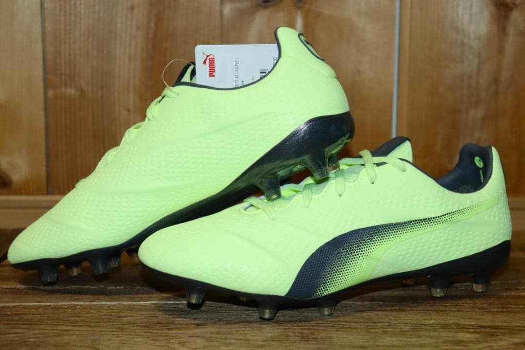 新品 PUMA キング プラチナム 21 VGN FG/AG 29cm　Ⓗ