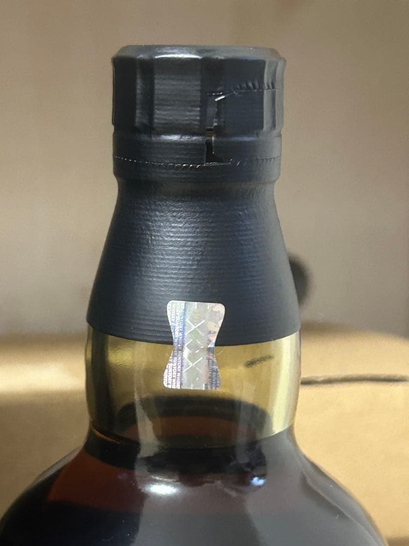 山崎18年　響21年　ウイスキー