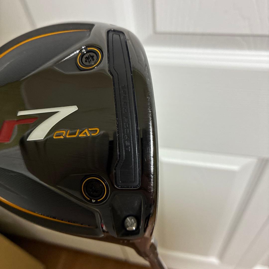 テーラーメイド　　r7クアッド ミニドライバー