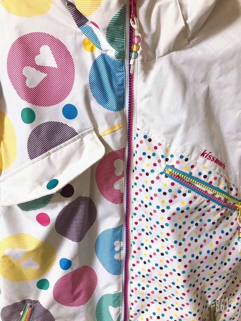 KISSMARK キスマーク　スノボーウエア　上下セット