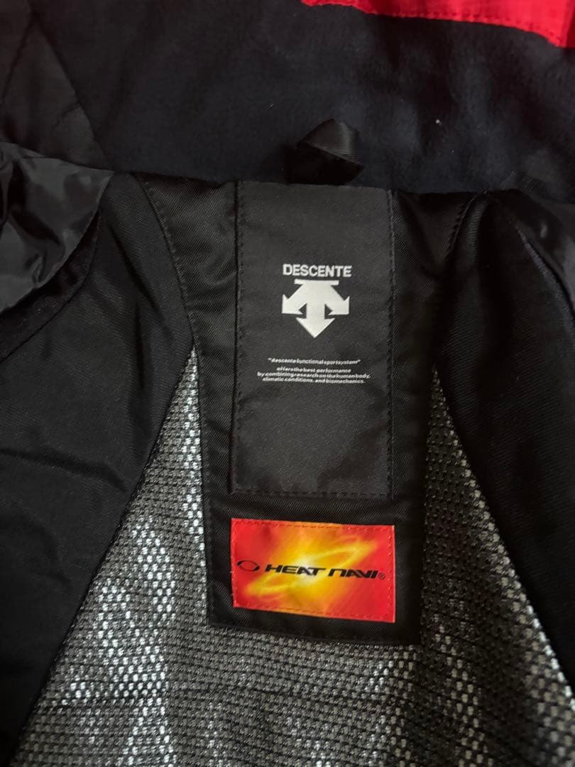 デサント　スキーウェア