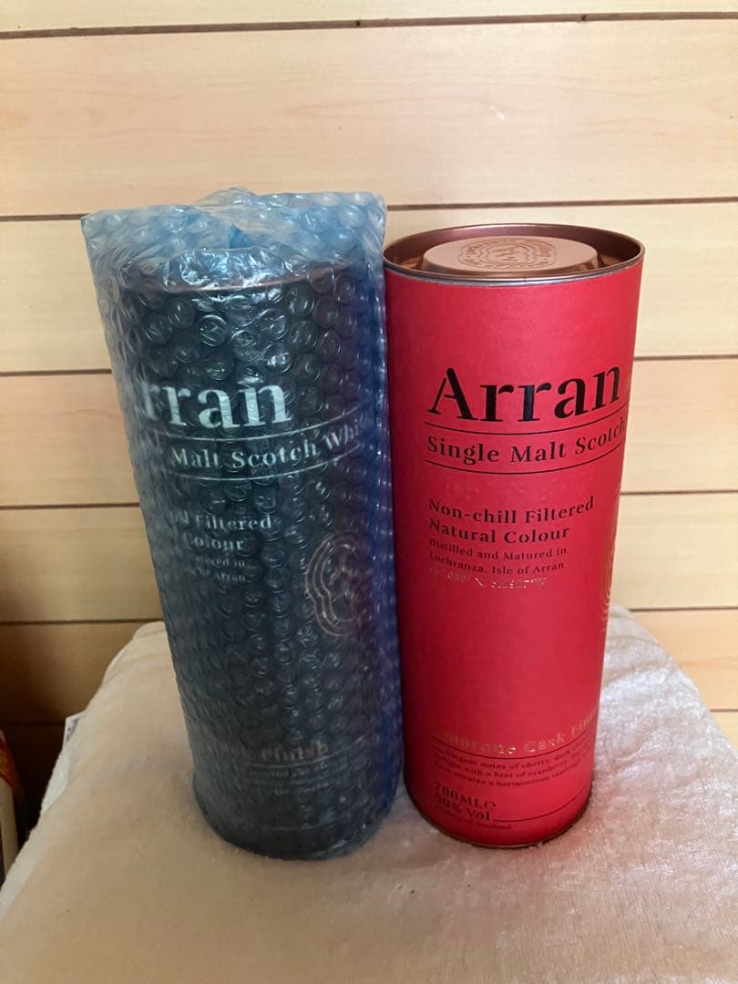 アラン ポートカスク アロマーネカスク 2本セット