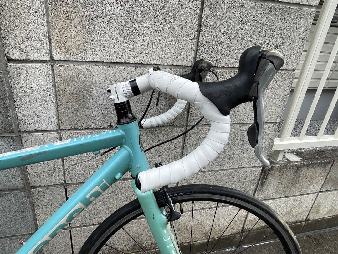 ビアンキ　ローマ3 現状販売品　送料無料