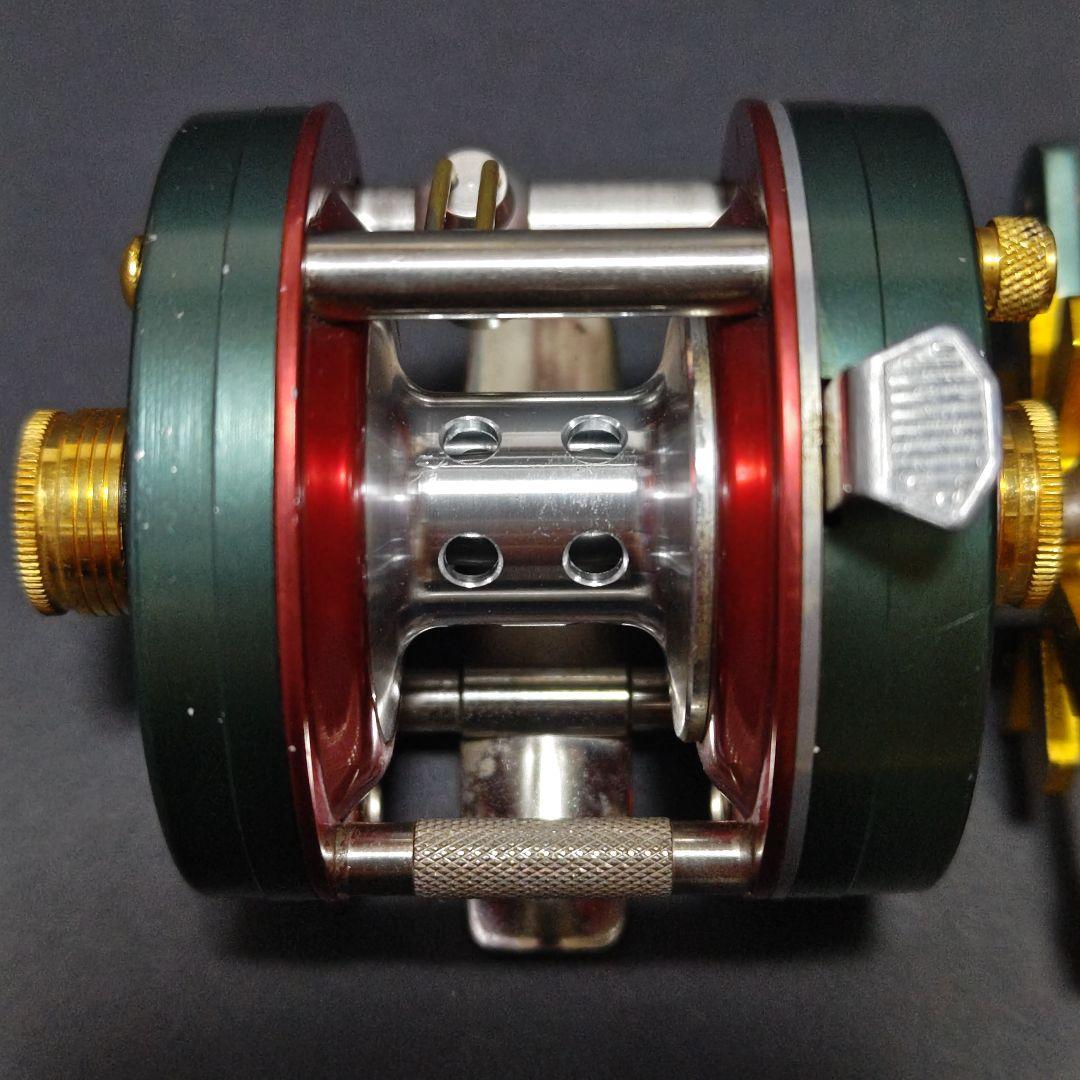 【希少品】 ベイトリール 零戦 ストックルアーズ 倭輪 stock