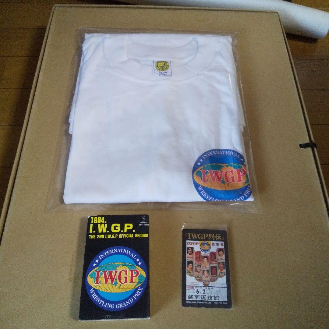 新日本プロレス IWGP 94年