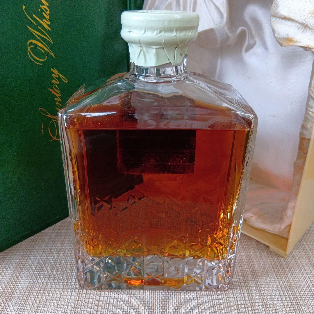 ★ サントリー ウイスキーインペリアル 特級