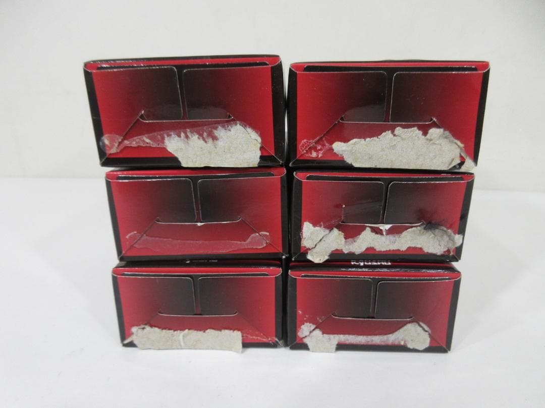 1214Y KYOSHO 1:64ミニカー AMG フェラーリ他 14箱セット