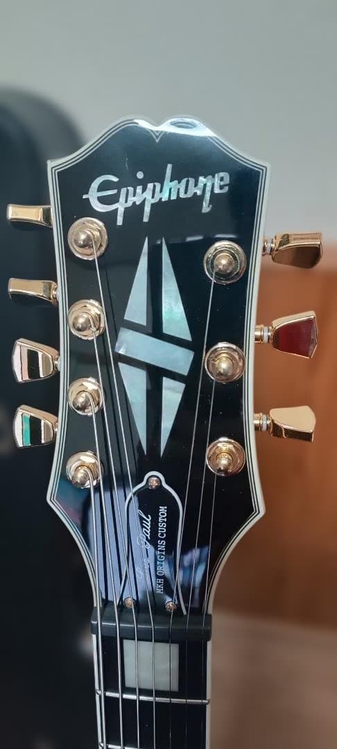 Epiphone Matt Heafy Les Paul Custom 7弦