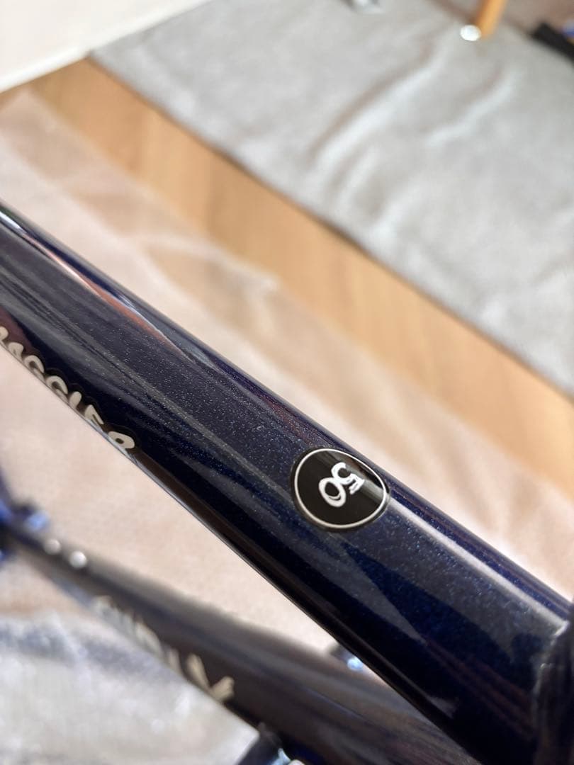 新品未使用　SURLY STRAGGLER ストラグラー　フレーム本体