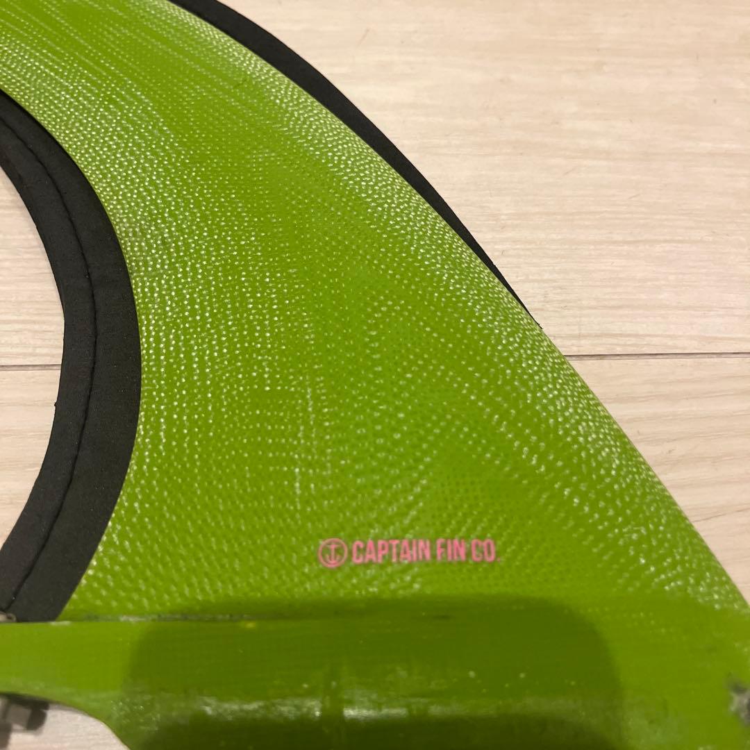 キャプテンフィンALEX KNOST BMT SUPER FLEX V1 8\"