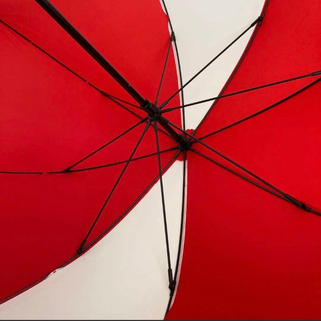 【タグ付未使用】CITROËN シトロエン ロゴ入り 雨傘 ビックサイズ