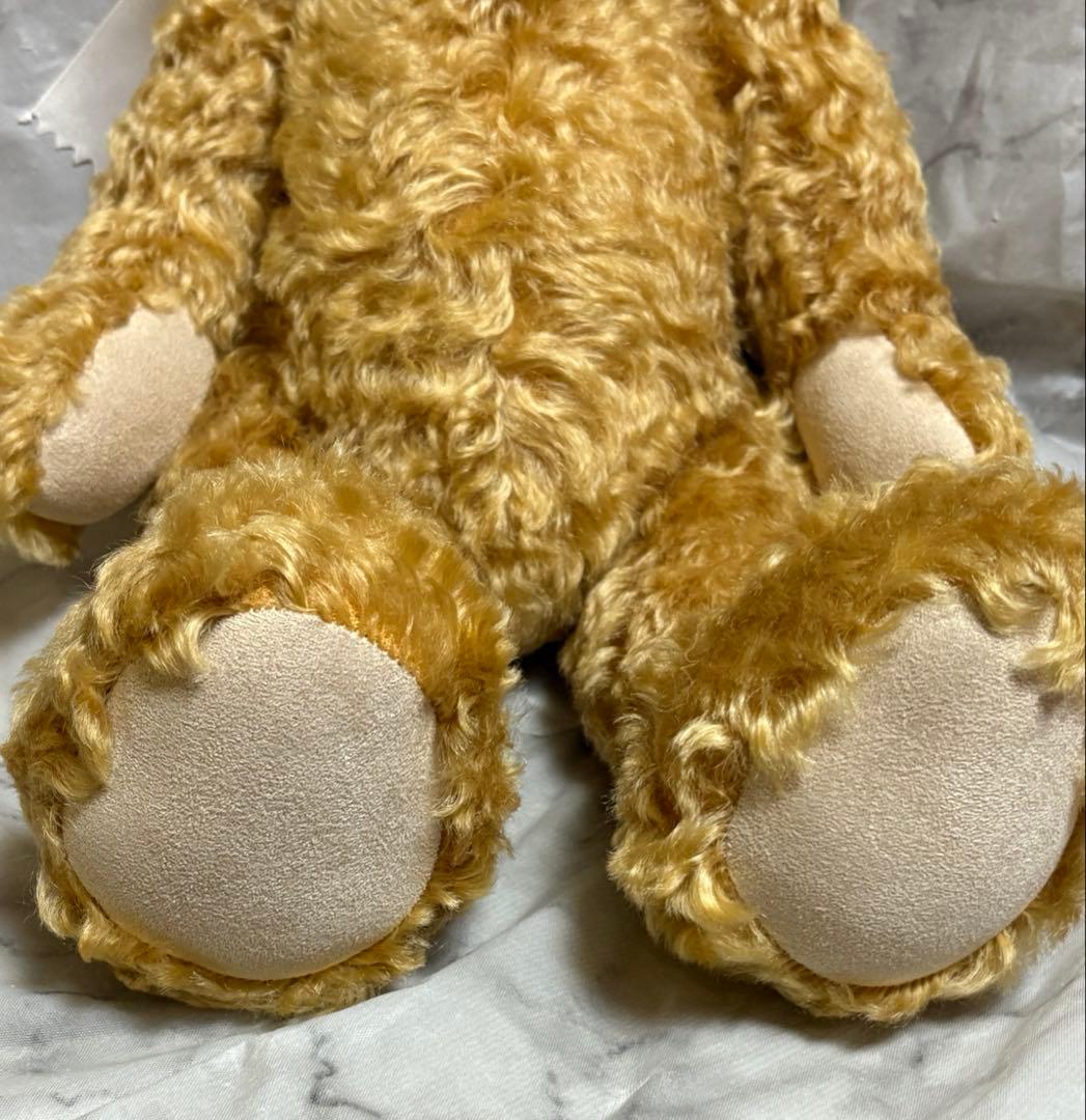 シュタイフシュルテ社 ナオミベア リボン　くま