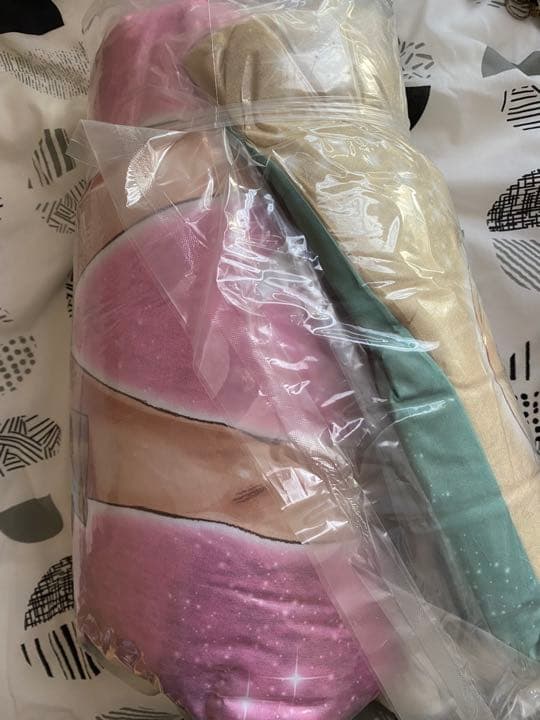 フェアリーテイル  タイトー　くじ　ルーシィ　抱き枕　FAIRY TAIL